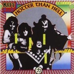 KISS - HOTTER THAN HELL (CD).. )