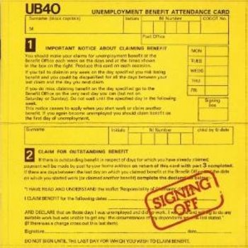 UB40  - SIGNING OFF (CD)