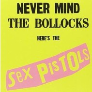 SEX PISTOLS - NEVER MIND THE BOLLOCKS (CD).