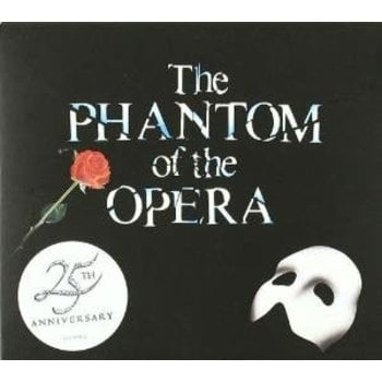 THE PHANTOM OF THE OPERA (CD)