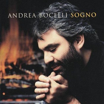 ANDREA BOCELLI - SOGNO (CD)
