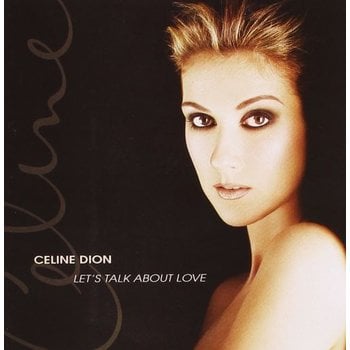 CELINE DION - LET'S TALK ABOUT LOVE (CD)