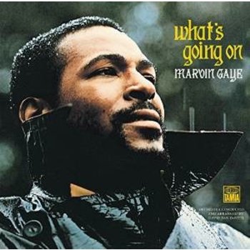 MARVIN GAYE - WHAT'S  GOING ON (CD)