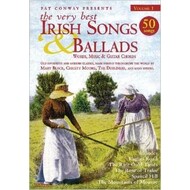 VERY BEST IRISH SONGS AND BALLADS VOLUME 1 (BOOK).. )