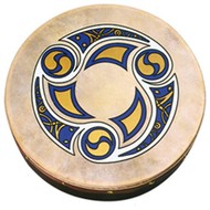 WALTONS  8'' TRINITY BODHRAN...