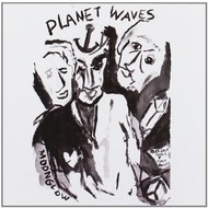 BOB DYLAN - PLANET WAVES (CD).