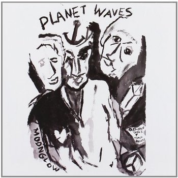 BOB DYLAN - PLANET WAVES (CD)