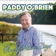 PADDY O'BRIEN - ONE OF THESE DAYS (CD)