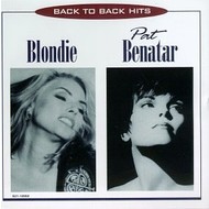 BLONDIE & PAT BENATAR - BACK TO BACK HITS (CD)...