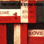 THE STONE ROSES - COMPLETE STONE ROSES (CD).