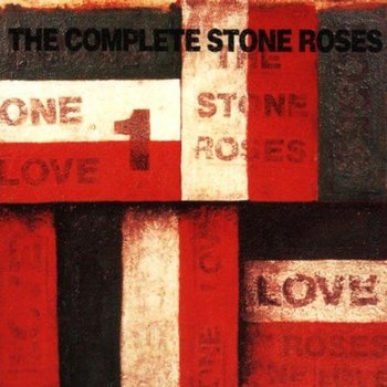 THE STONE ROSES - COMPLETE STONE ROSES (CD)