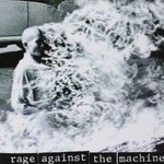 RAGE AGAINST THE MACHINE - RAGE AGAINST THE MACHINE (CD).