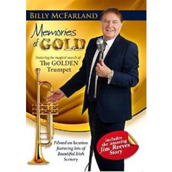 BILLY MCFARLAND - MEMORIES OF GOLD (DVD)