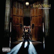 KANYE WEST - LATE REGISTRATION (CD)./../..