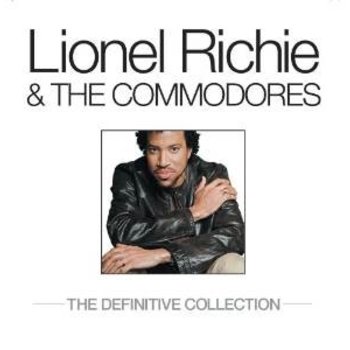 LIONEL RICHIE AND THE COMMODORES - THE DEFINITIVE COLLECTION  (2CD'S)