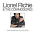 LIONEL RICHIE AND THE COMMODORES - THE DEFINITIVE COLLECTION  (2CD'S)