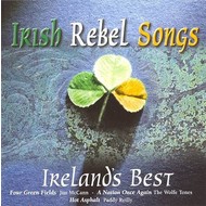 IRISH REBEL SONGS  - VARIOUS ARTISTS (CD)...