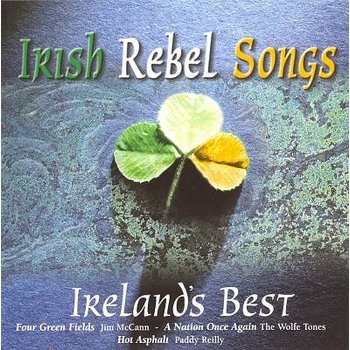 IRISH REBEL SONGS  - VARIOUS ARTISTS (CD)