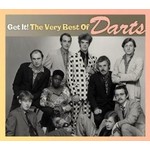 DARTS - GET IT: THE VERY BEST  OF DARTS (CD)...