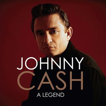 JOHNNY CASH - A LEGEND (CD)