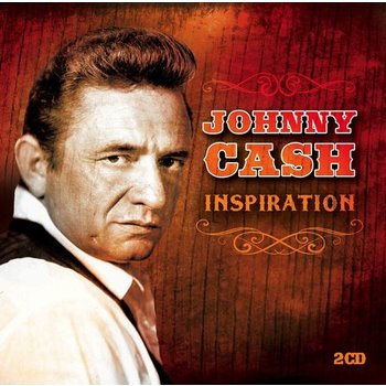 JOHNNY CASH - INSPIRATION (2 CD SET)