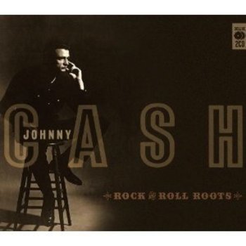 JOHNNY CASH - ROCK AND ROLL ROOTS (CD)