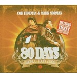 COR FIJNEMAN / MARK NORMAN - AROUND THE WORLD IN 80 DAYS (CD)...