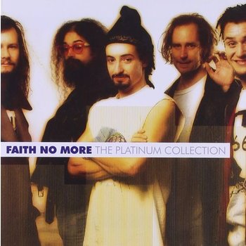 FAITH NO MORE - THE PLATINUM COLLECTION (CD)