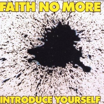 FAITH NO MORE - INTRODUCE YOURSELF (CD)