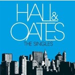 DARYL HALL & JOHN OATES - THE SINGLES (CD).