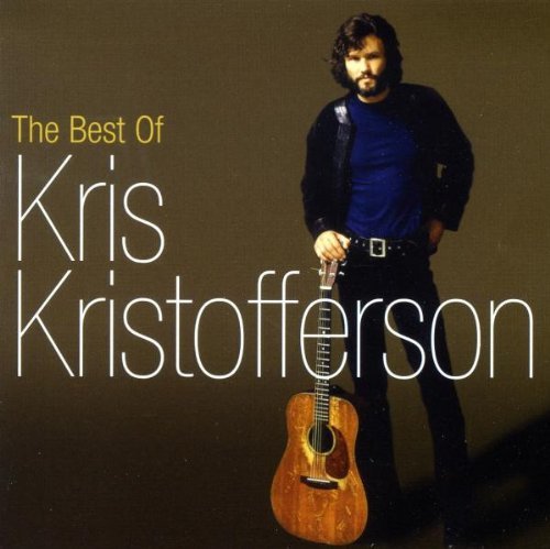 Kris Kristofferson The Best Of Kris Kristofferson CD - CDWorld.ie