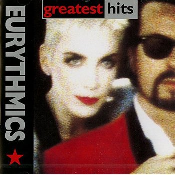 EURYTHMICS - GREATEST HITS (CD)