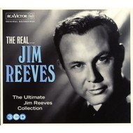 JIM REEVES - THE REAL JIM REEVES, THE ULTIMATE JIM REEVES COLLECTION (3 CD SET).  )