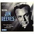 JIM REEVES - THE REAL JIM REEVES, THE ULTIMATE JIM REEVES COLLECTION (3 CD SET)