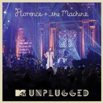 FLORENCE AND THE MACHINE - MTV UNPLUGGED (CD)