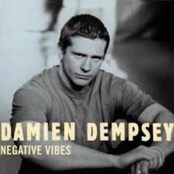 DAMIEN DEMPSEY - NEGATIVE VIBES (CD SINGLE)