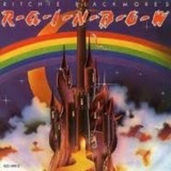 RAINBOW - RITCHIE BLACKMORE'S (CD)