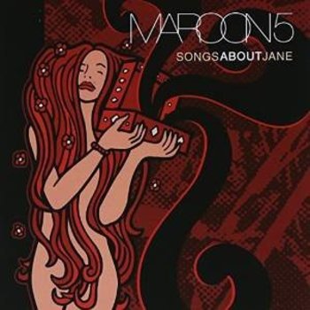 MAROON 5 - SONGS ABOUT JANE (CD)