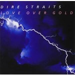 DIRE STRAITS - LOVE OVER GOLD (CD).. r)