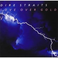 DIRE STRAITS - LOVE OVER GOLD (CD).. r)