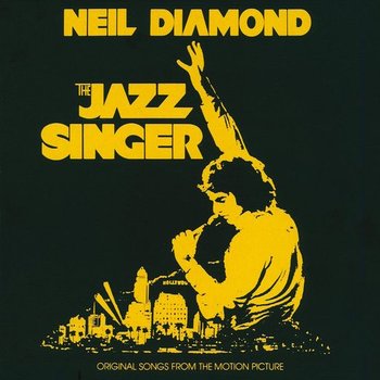 NEIL DIAMOND - THE JAZZ SINGER (CD)