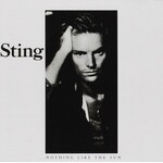 STING - NOTHING LIKE THE SUN (CD)..
