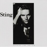 STING - NOTHING LIKE THE SUN (CD)..