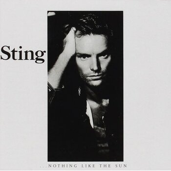 STING - NOTHING LIKE THE SUN (CD)