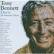 TONY BENNETT - DUETS (CD).