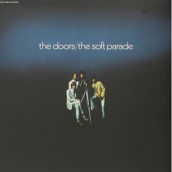 THE DOORS - THE SOFT PARADE (Vinyl LP)