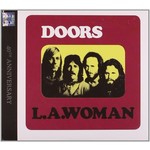 THE DOORS - LA WOMAN (CD).
