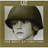 U2 - THE BEST OF 1980- 1990 (CD)