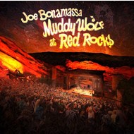 J & R Adventures,  JOE BONAMASSA - MUDDY WOLF AT RED ROCKS