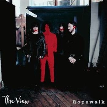 THE VIEW - ROPEWALK  (VINYL)